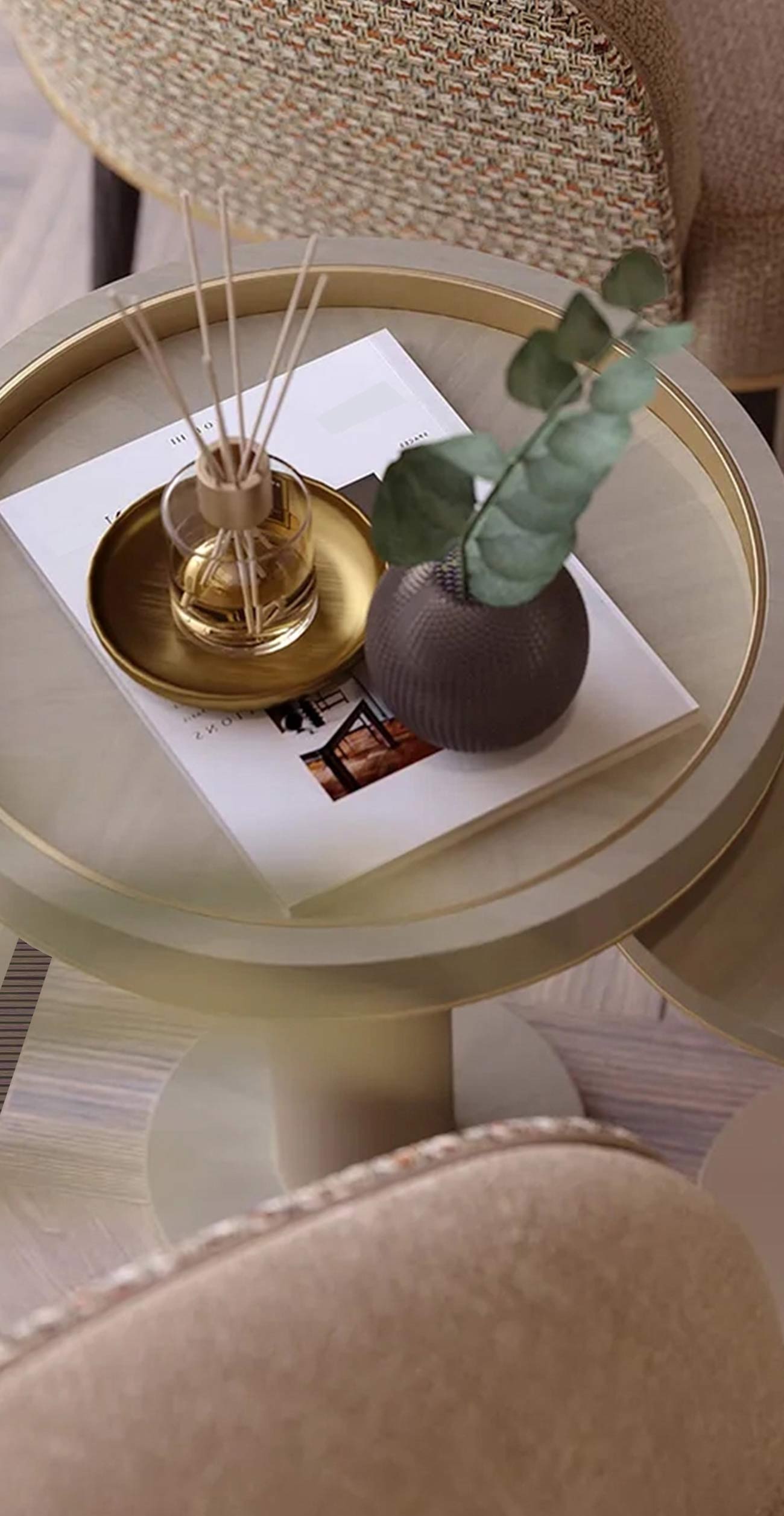 Suite with Terrace - The Klimt Room