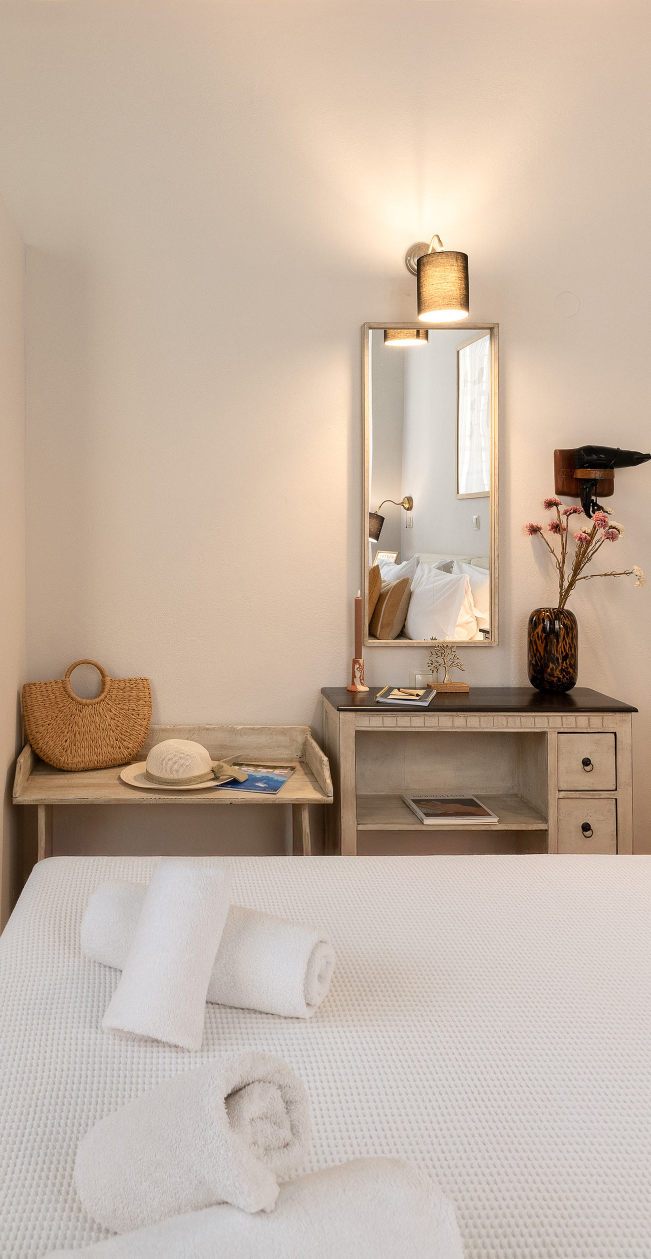 Double room - The Modigliani Room