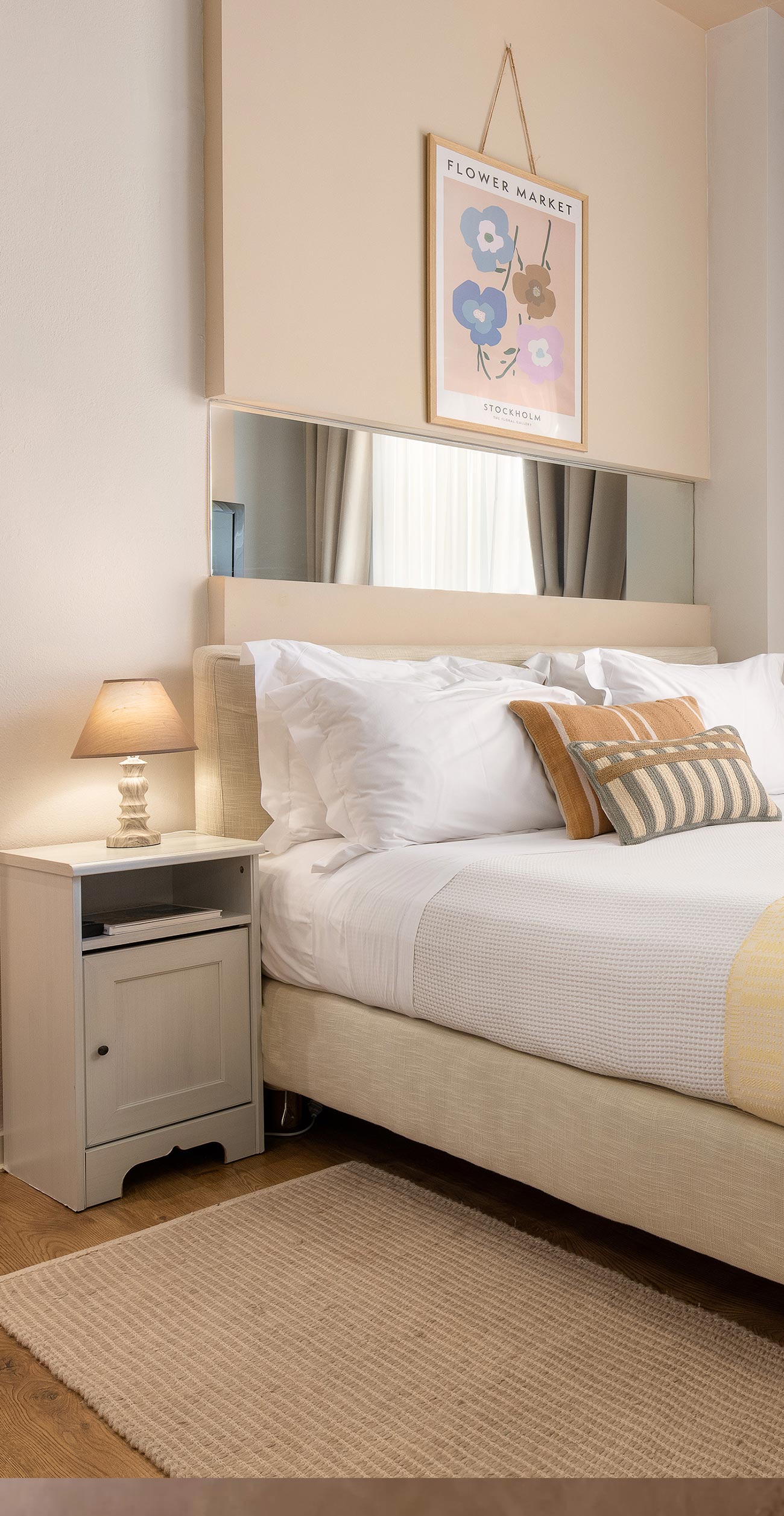 Deluxe Quadruple Room - The Van Gogh Room