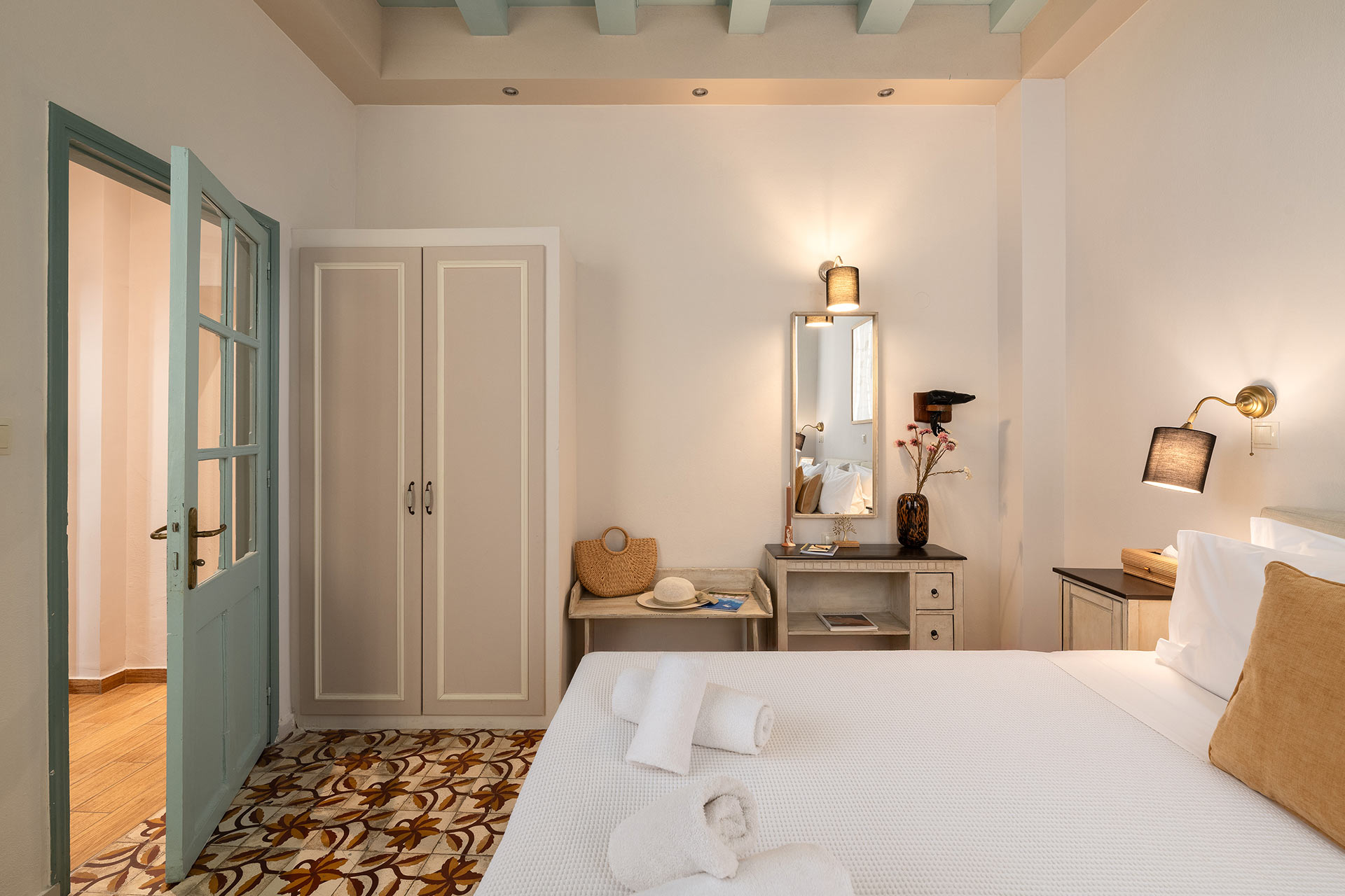 Double room - The Modigliani Room