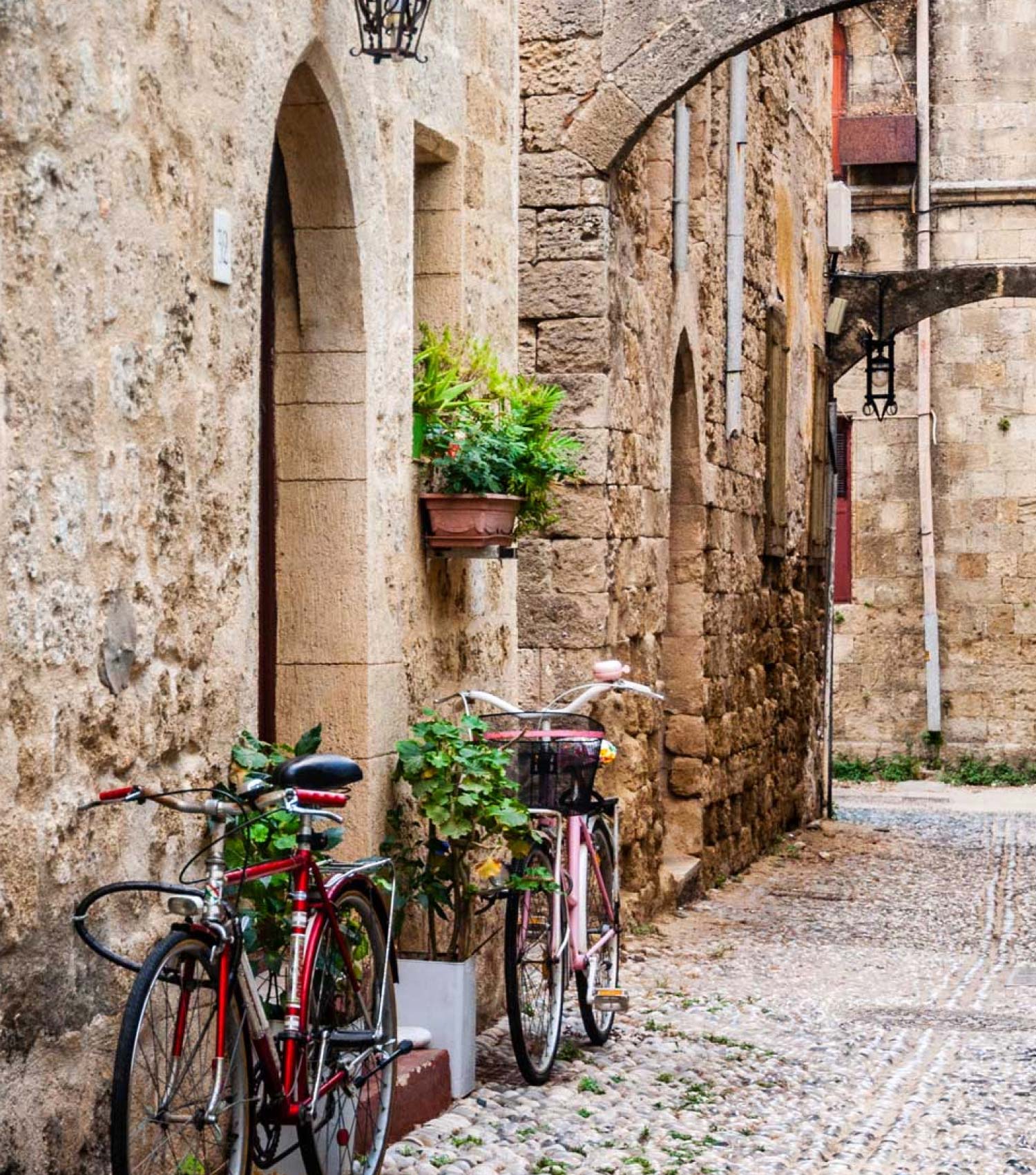 Casa Antica Rhodes - Elegant Hospitality in the centre of Rhodes