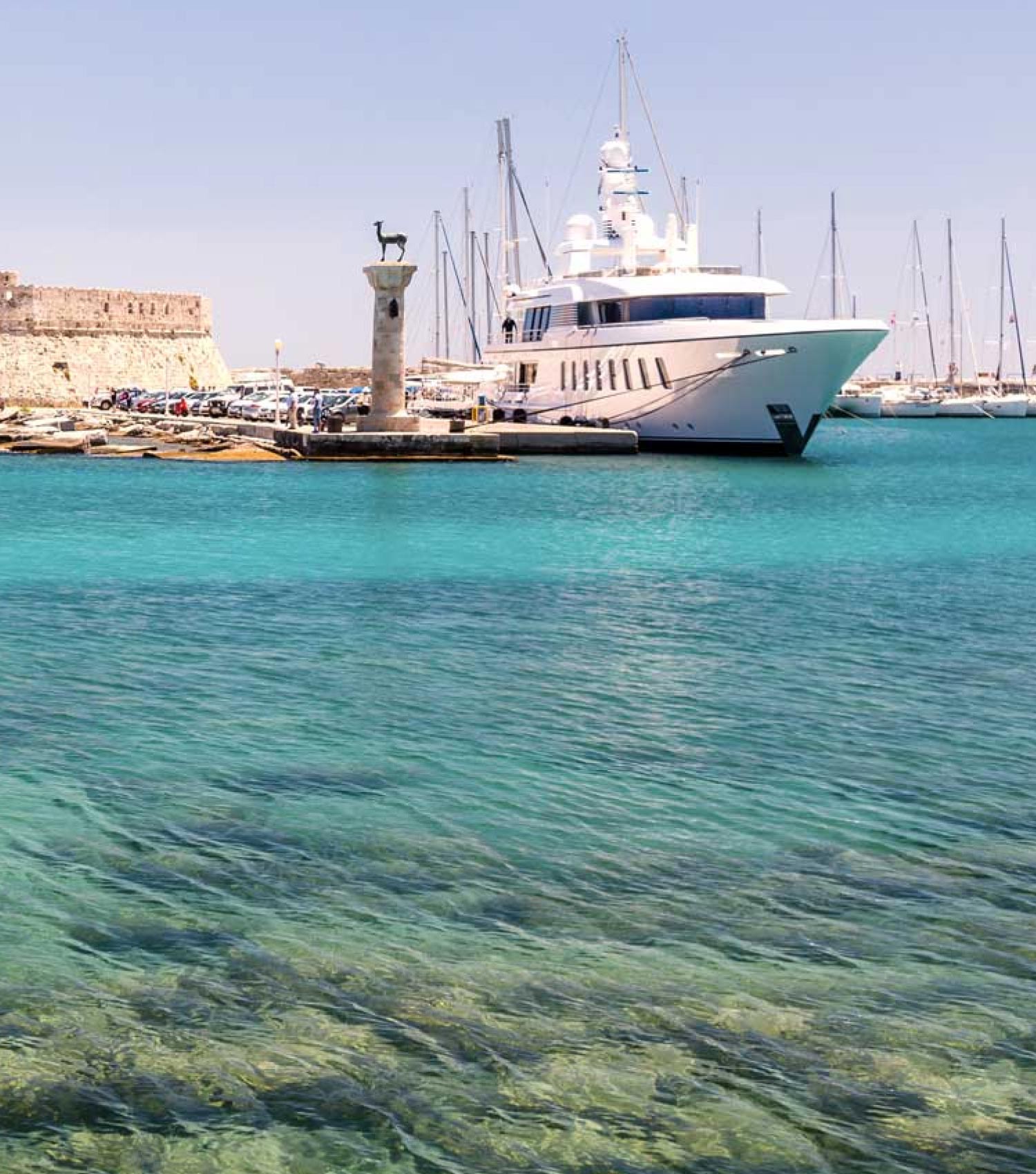 Casa Antica Rhodes - Elegant Hospitality in the centre of Rhodes